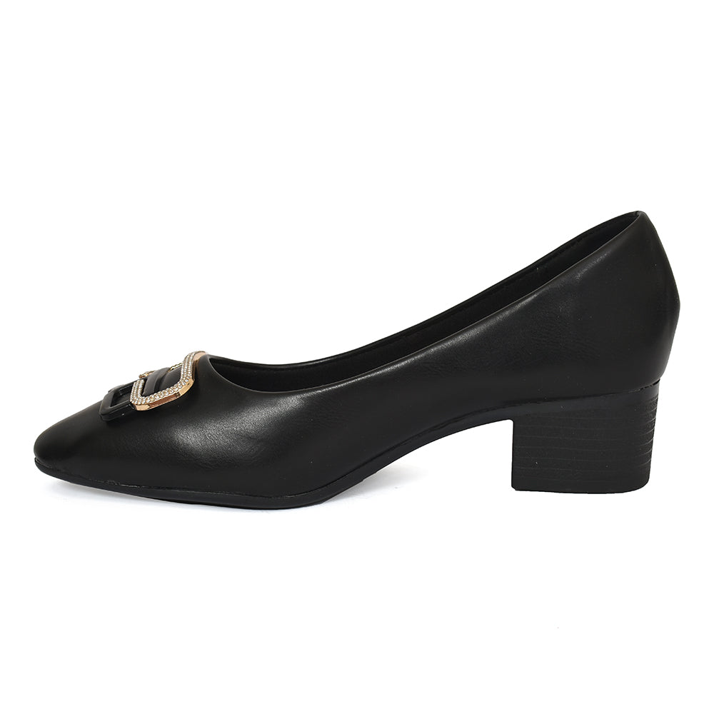 Formal Court Shoes