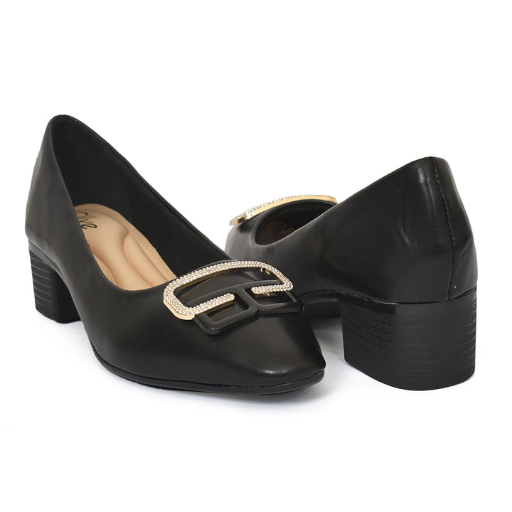 Formal Court Shoes