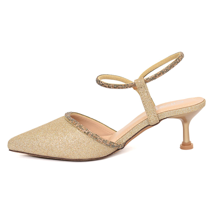 Formal Court Shoes