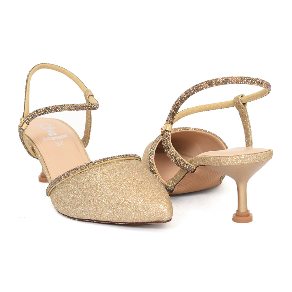 Formal Court Shoes
