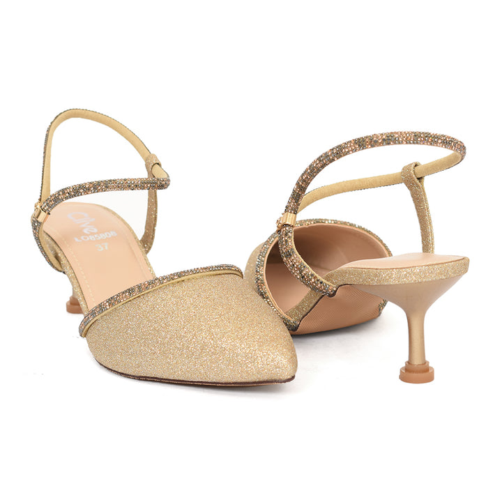 Formal Court Shoes