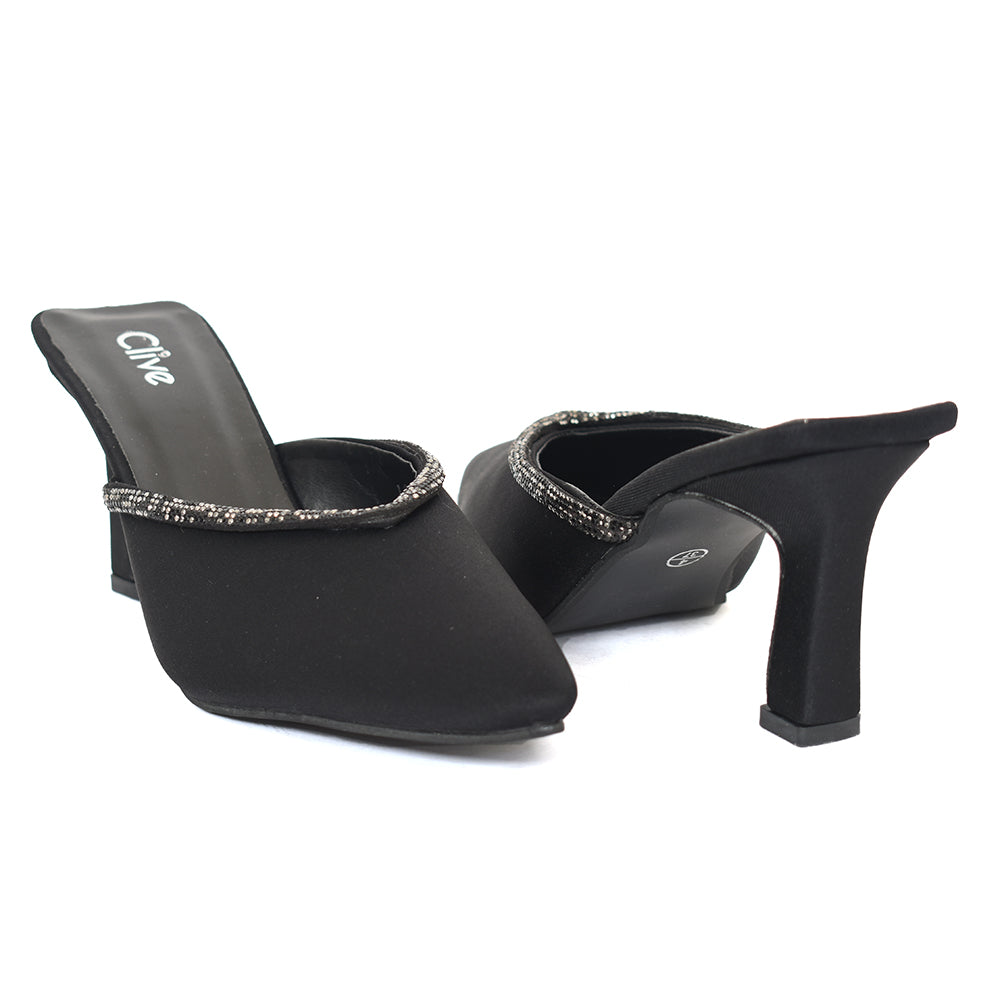 Fancy Court Shoes