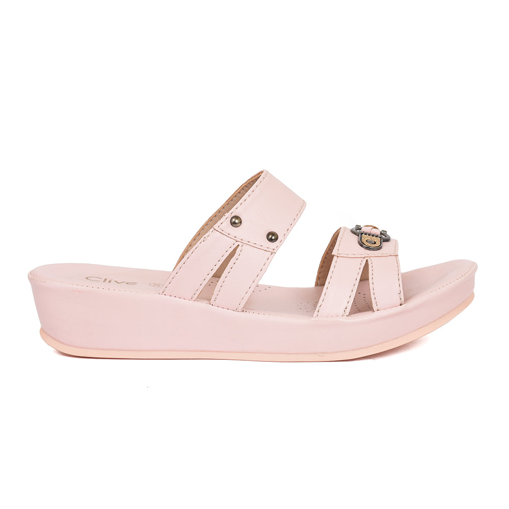 Casual PU Slipper