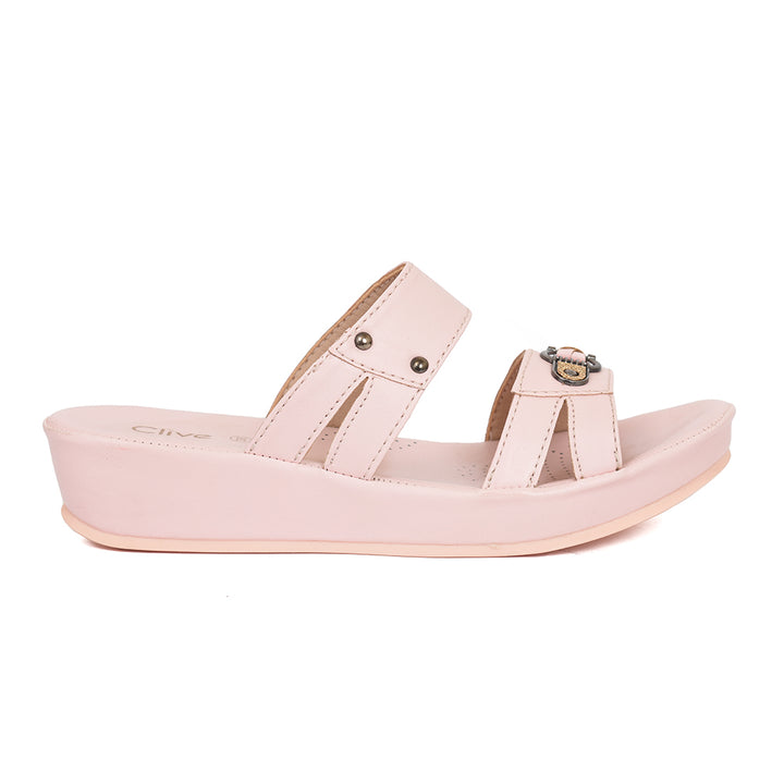 Casual PU Slipper