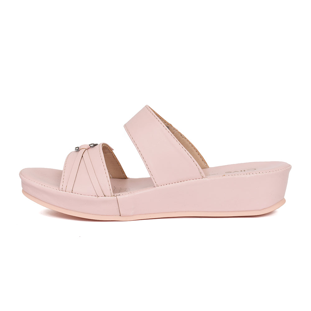 Casual PU Slipper