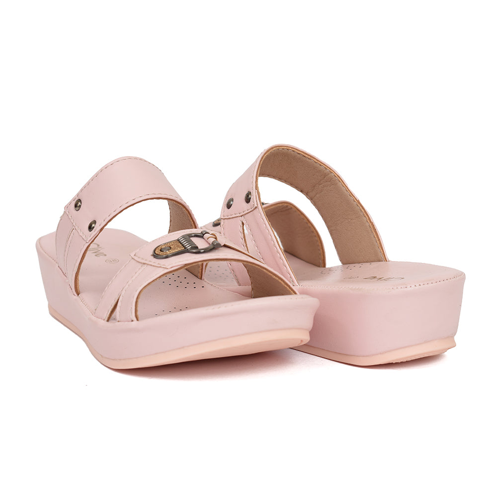 Casual PU Slipper
