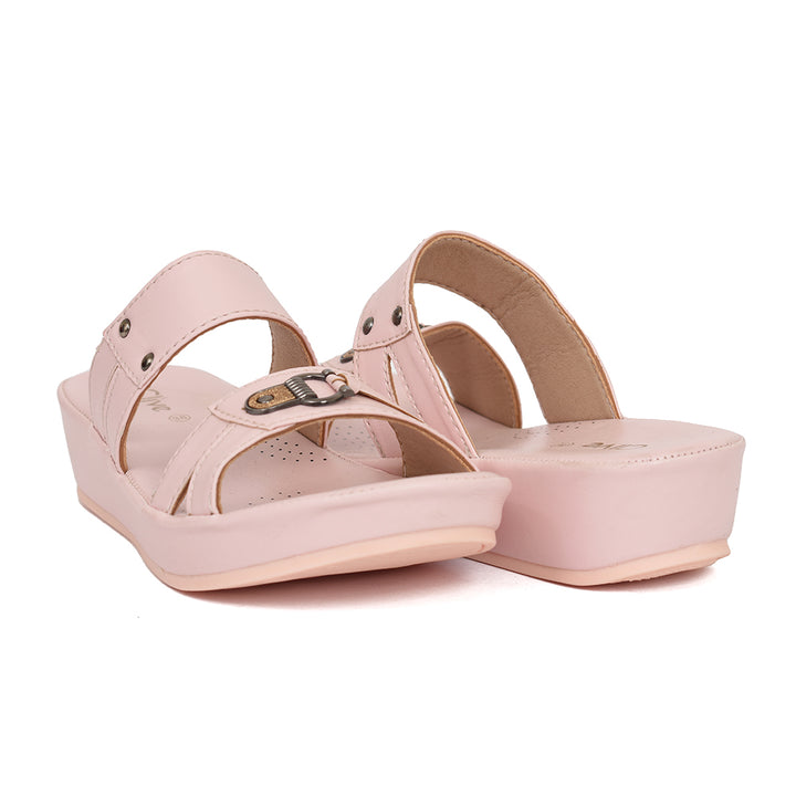 Casual PU Slipper