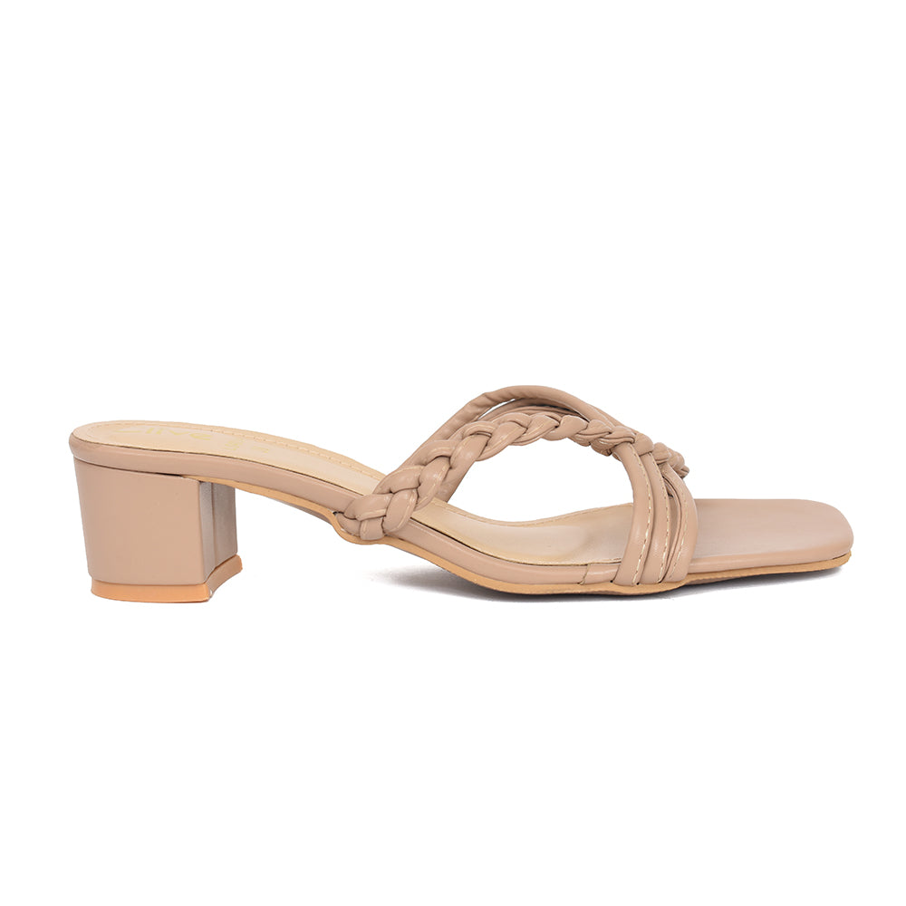 Formal Slipper Heel