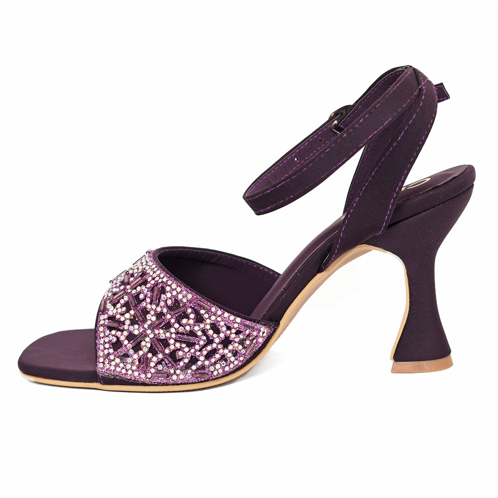 Bridal Sandal Heels