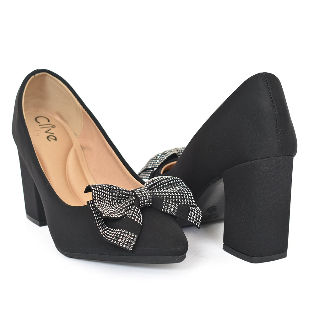 Fancy Court Shoes