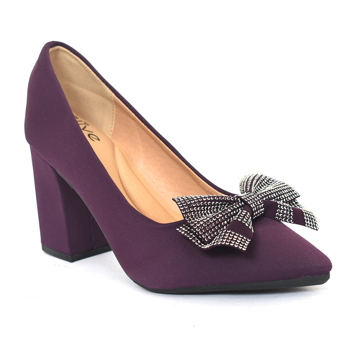 Fancy Court Shoes