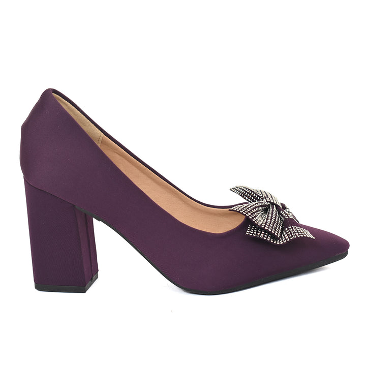 Fancy Court Shoes