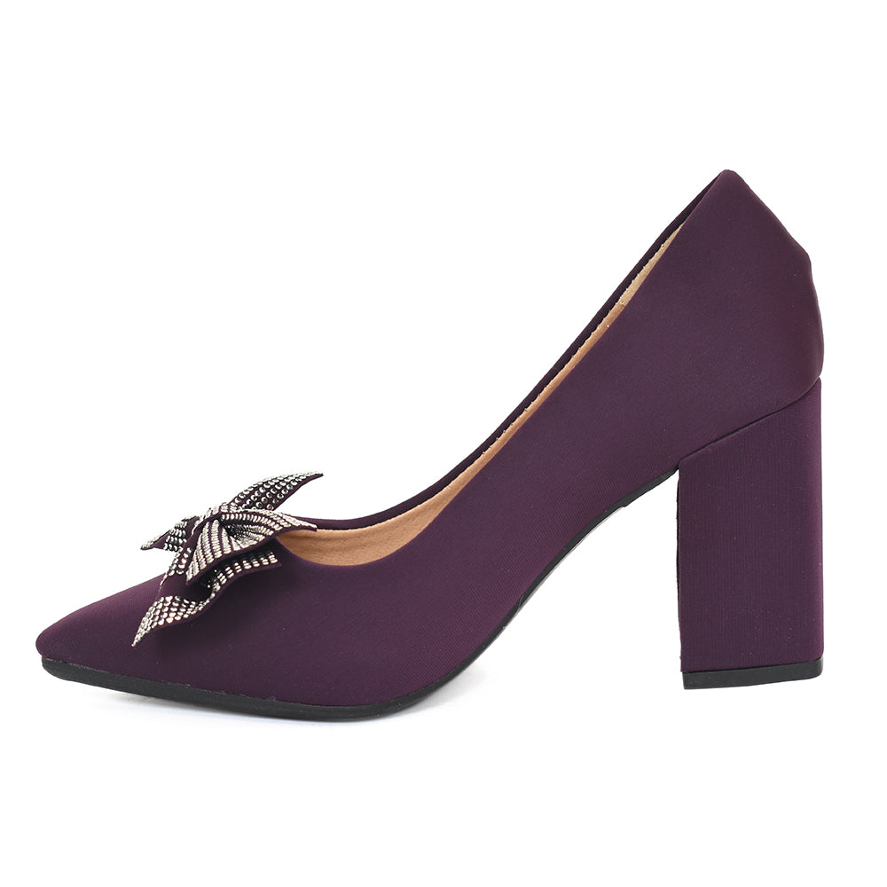 Fancy Court Shoes