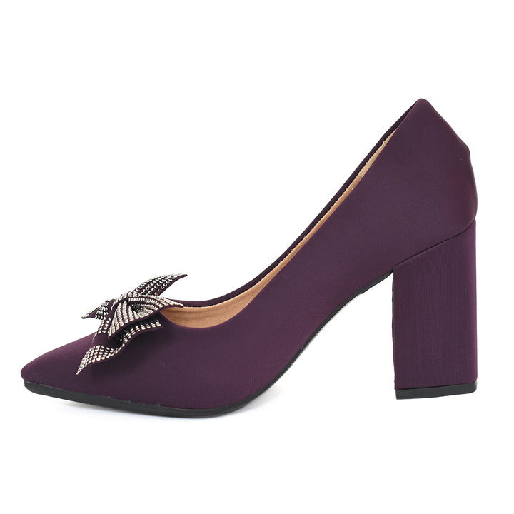 Fancy Court Shoes