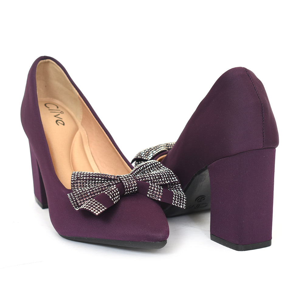 Fancy Court Shoes