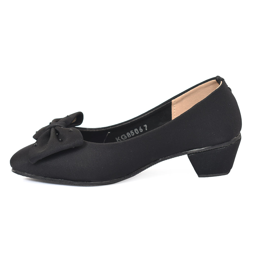 Kids Fancy Court Shoes
