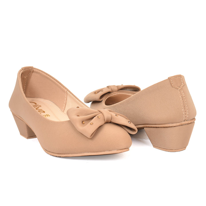 Kids Fancy Court Shoes