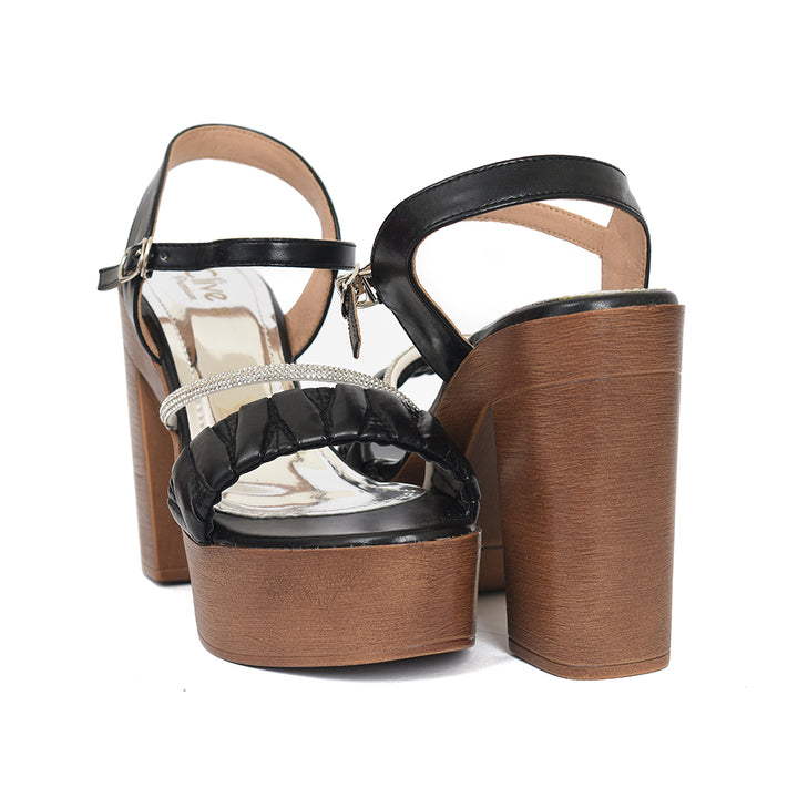 Formal Sandal Heels