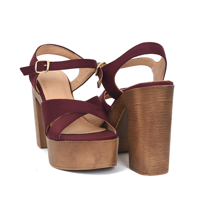 Formal Sandal Heels