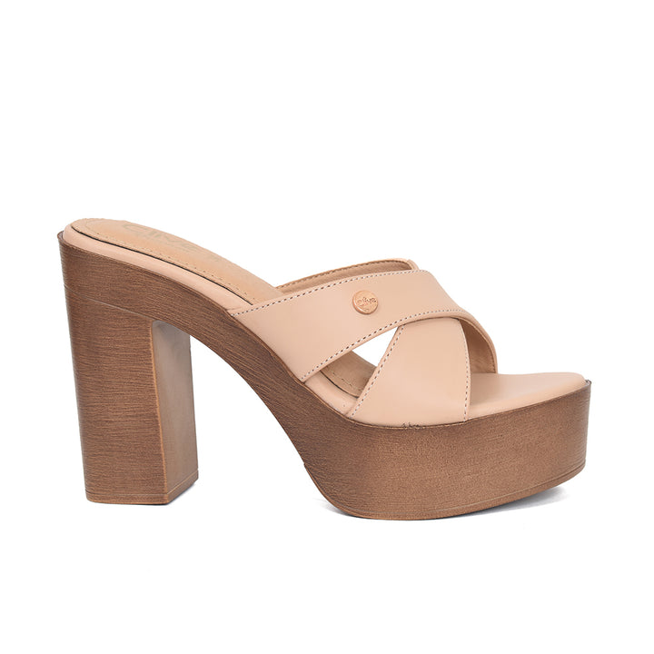 Formal Slipper Heel