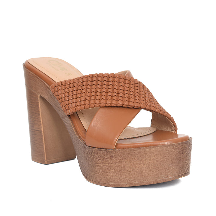 Formal Slipper Heel