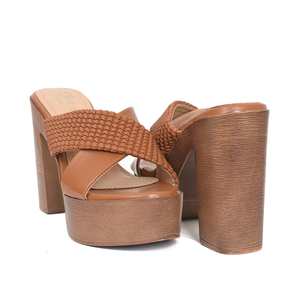 Formal Slipper Heel