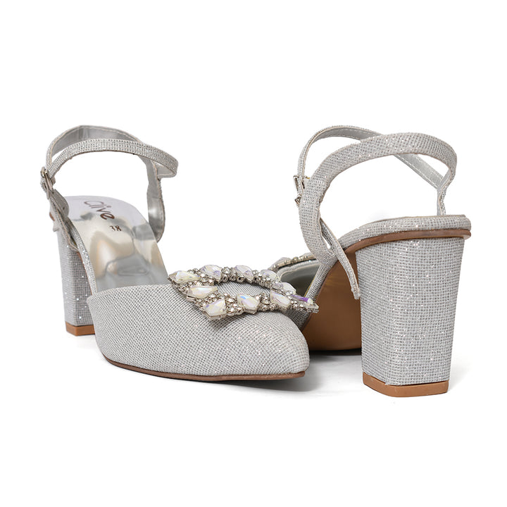 Bridal Court Shoes