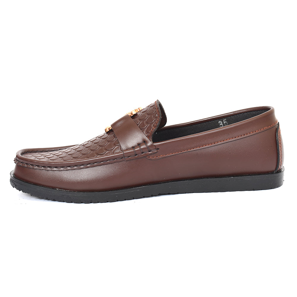 Kids Casual Moccassion (Large Size)