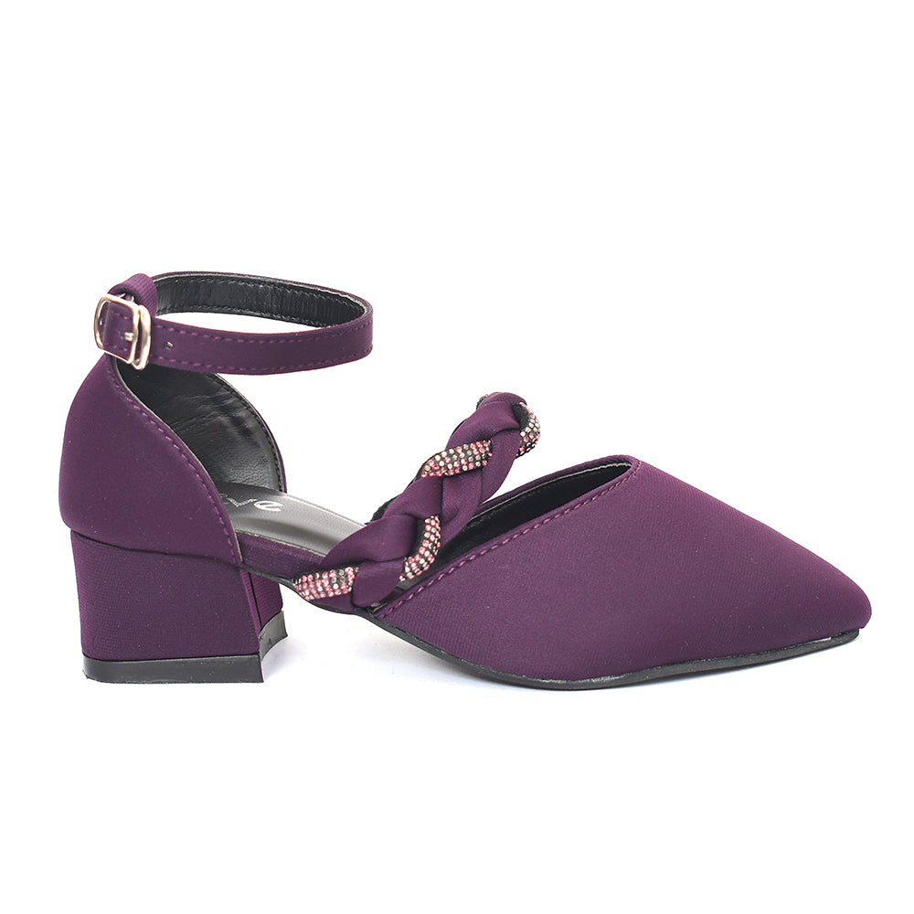 Kids Fancy Court Shoes