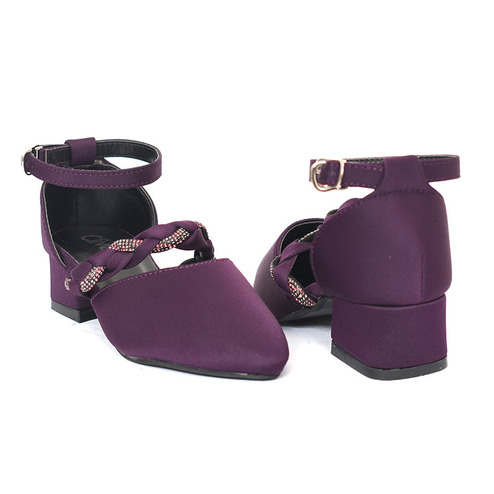 Kids Fancy Court Shoes