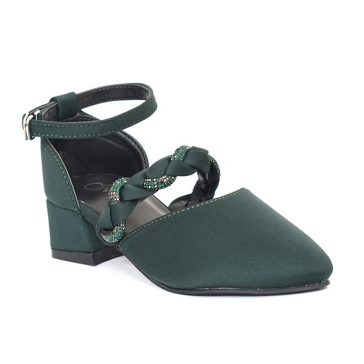 Kids Fancy Court Shoes