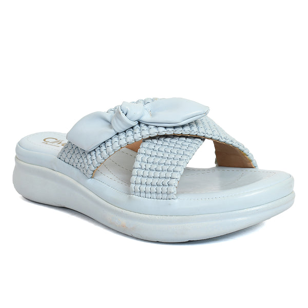 Casual PU Slipper