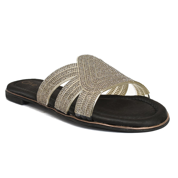 Fancy Flat Slipper