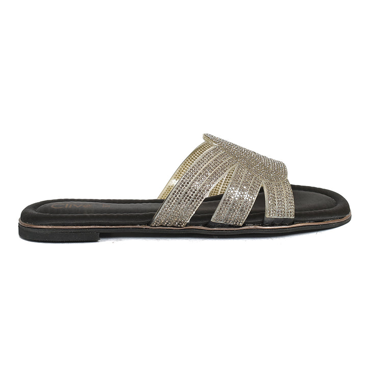 Fancy Flat Slipper