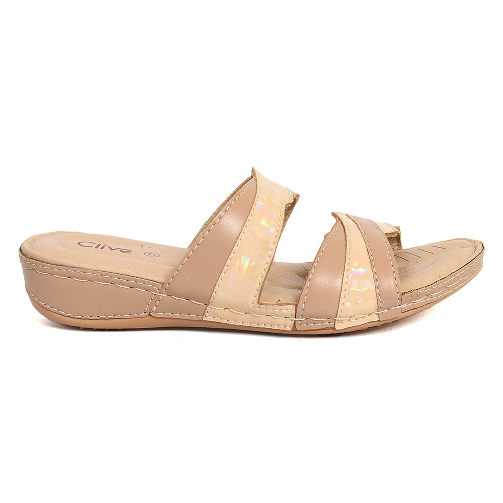 Casual PU Slipper