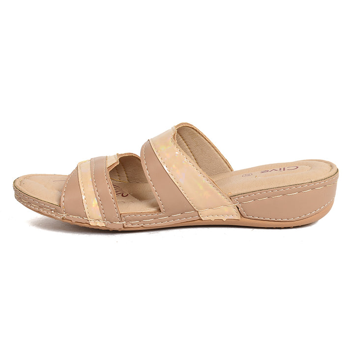 Casual PU Slipper