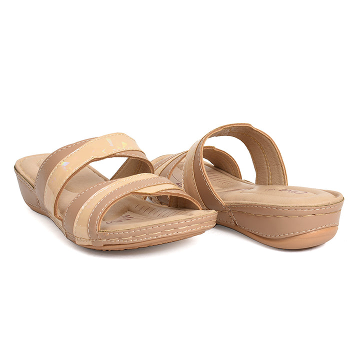 Casual PU Slipper