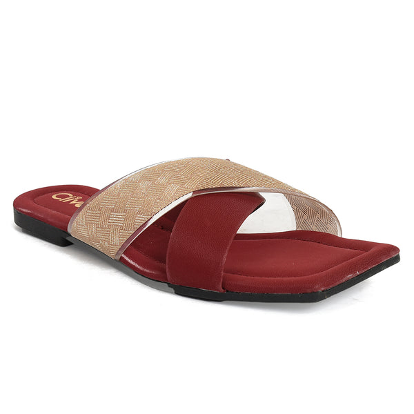 Casual Flat Slipper