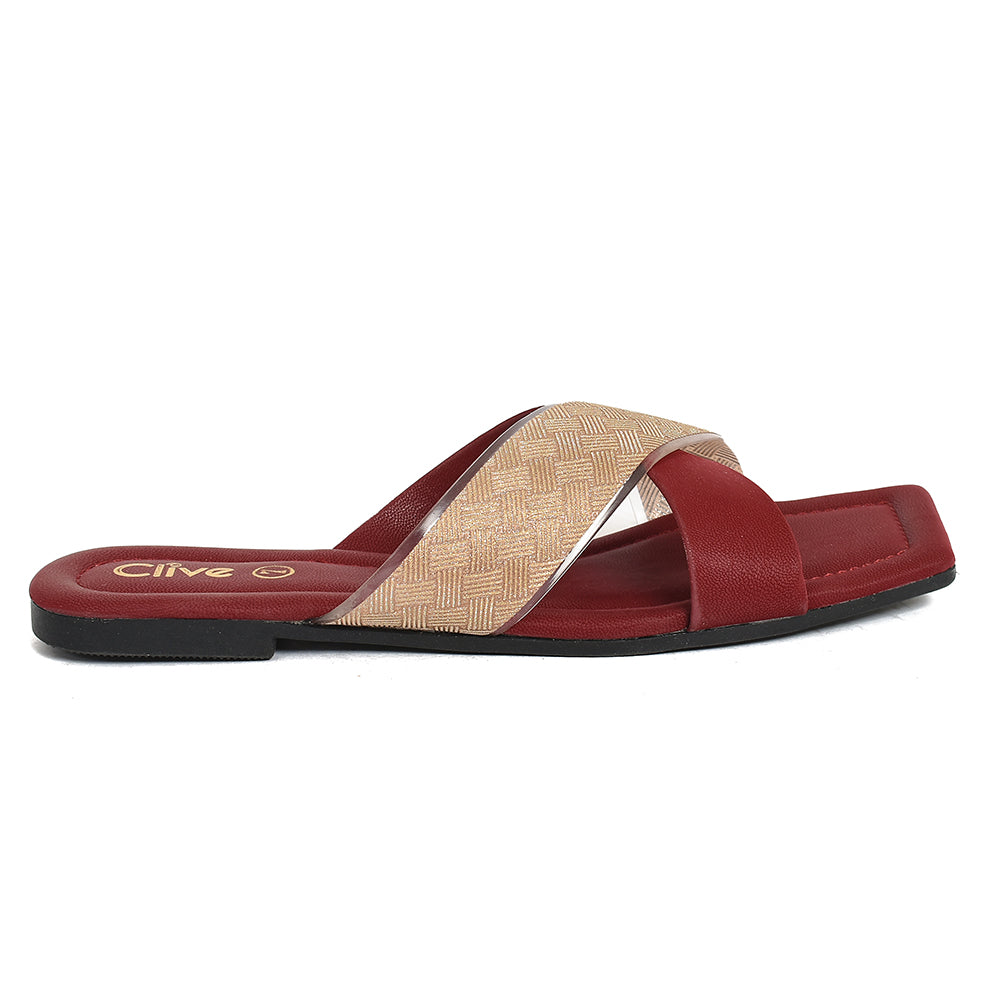 Casual Flat Slipper