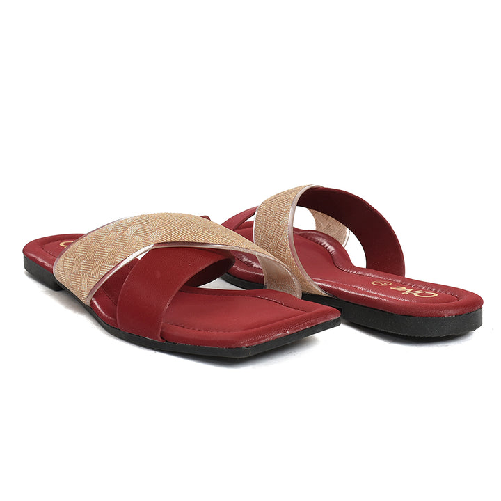 Casual Flat Slipper