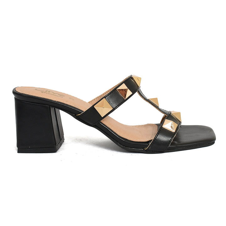 Formal Slipper Heel