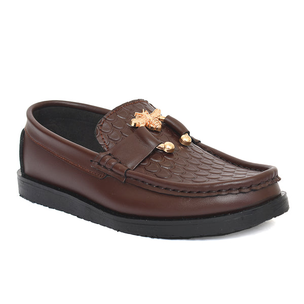 Kids Casual Moccassion