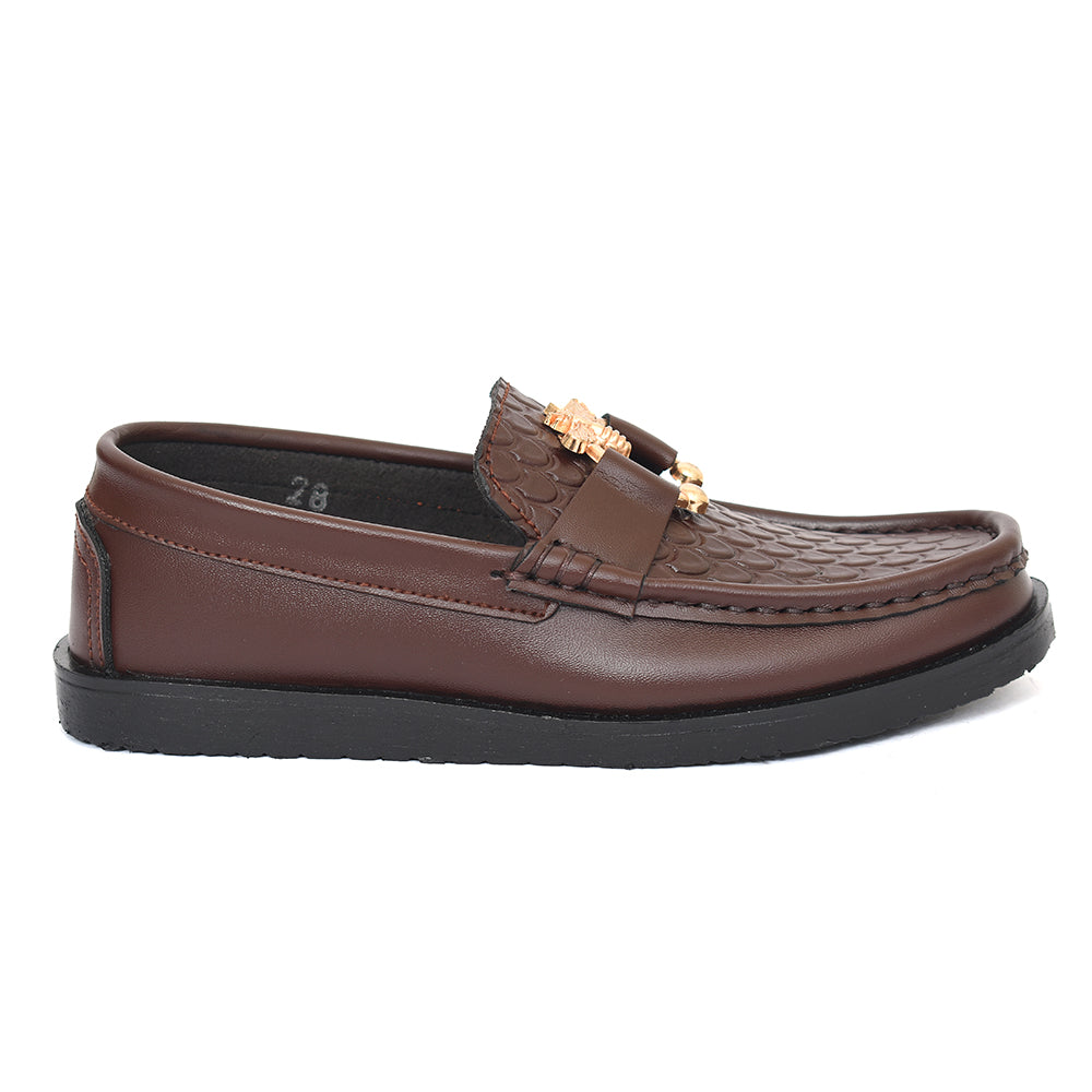 Kids Casual Moccassion