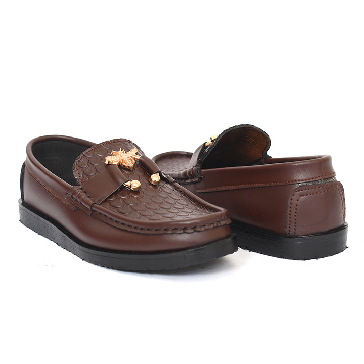 Kids Casual Moccassion