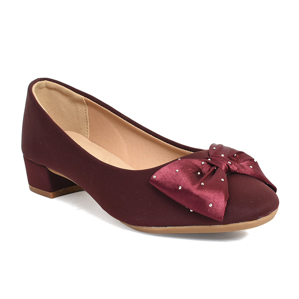 Formal Court Shoes