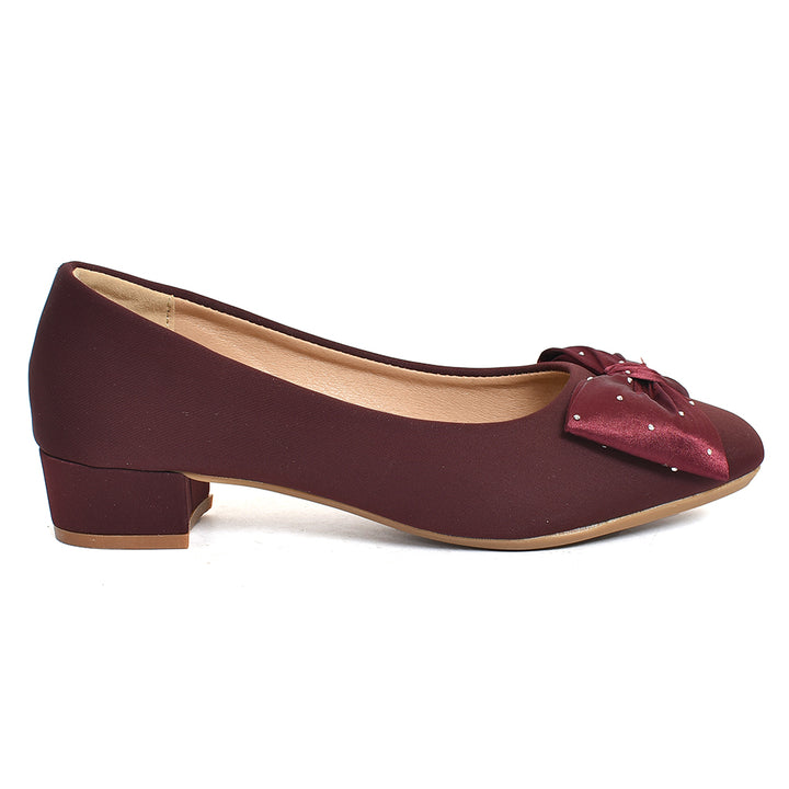 Formal Court Shoes