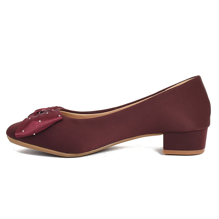 Formal Court Shoes