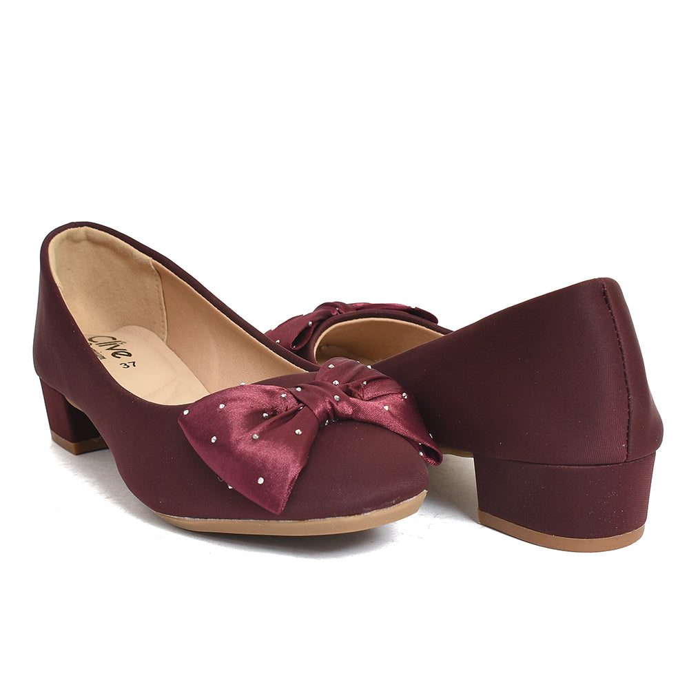 Formal Court Shoes