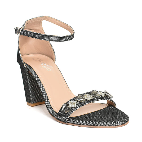 Fancy Sandal Heels
