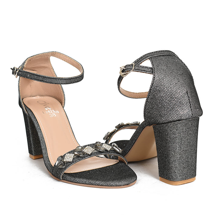 Fancy Sandal Heels